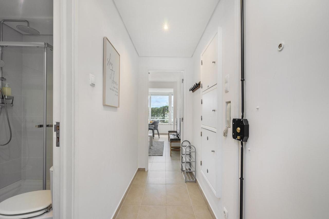 Whome Peaceful Alges Family Home Away From City Noise Lisboa Exterior foto