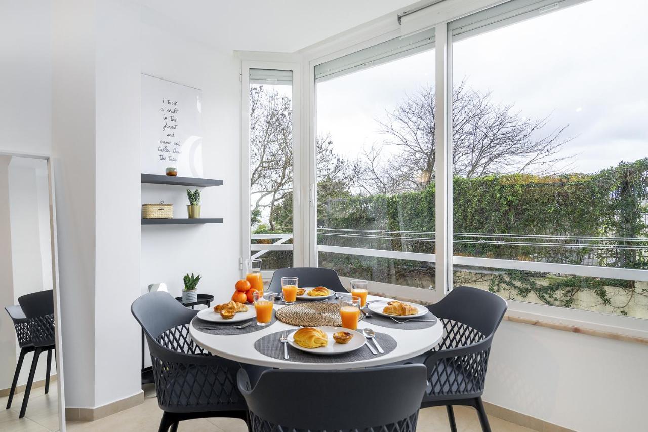 Whome Peaceful Alges Family Home Away From City Noise Lisboa Exterior foto